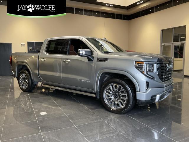 used 2023 GMC Sierra 1500 car, priced at $66,000