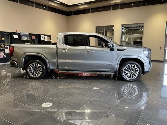 used 2023 GMC Sierra 1500 car, priced at $66,000