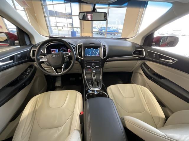 used 2016 Ford Edge car, priced at $15,000