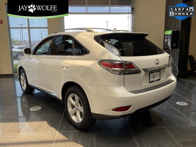 used 2013 Lexus RX 350 car, priced at $15,000