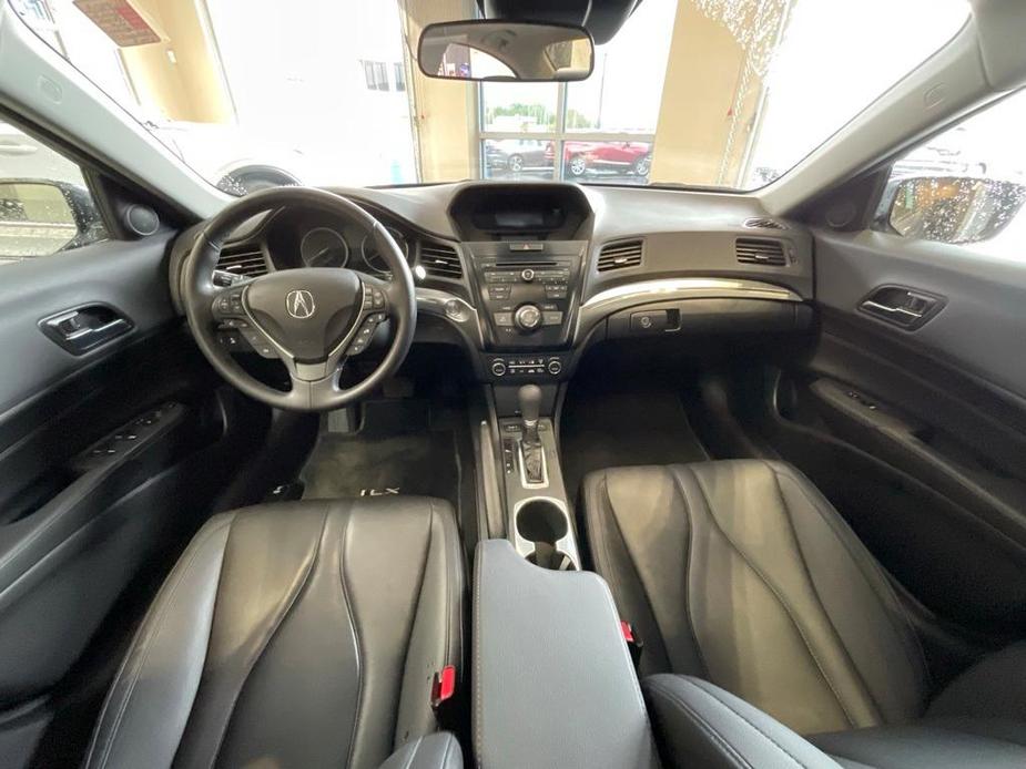 used 2022 Acura ILX car, priced at $26,000