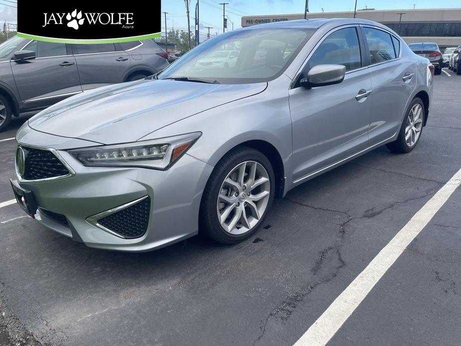 used 2022 Acura ILX car, priced at $26,279