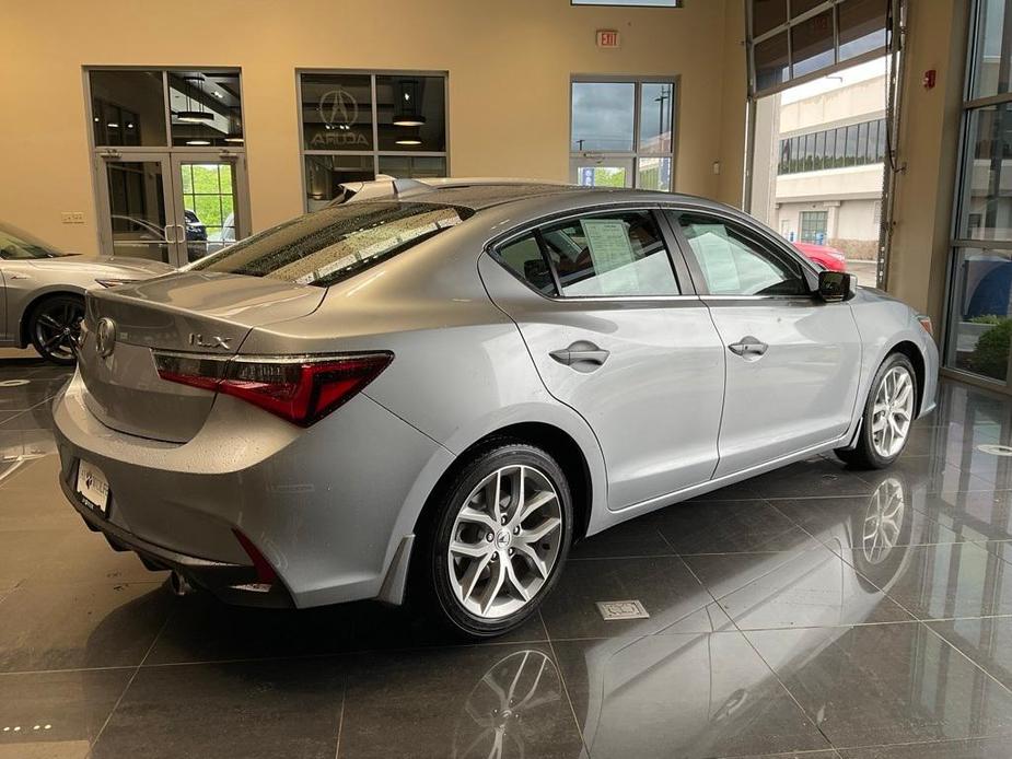 used 2022 Acura ILX car, priced at $26,000