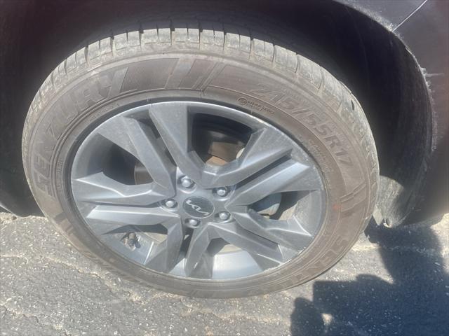used 2023 Kia Seltos car, priced at $20,000