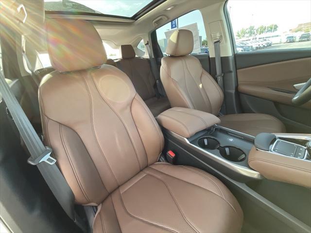 new 2025 Acura RDX car, priced at $49,250