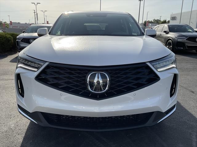 new 2025 Acura RDX car, priced at $49,250