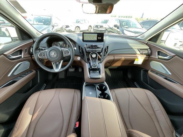 new 2025 Acura RDX car, priced at $49,250