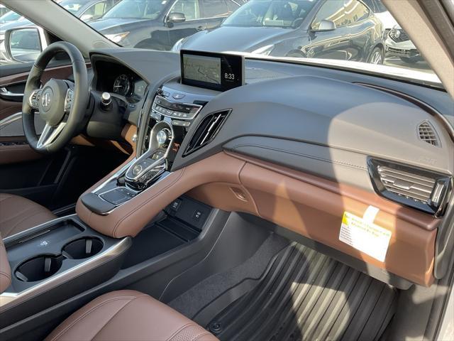 new 2025 Acura RDX car, priced at $49,250