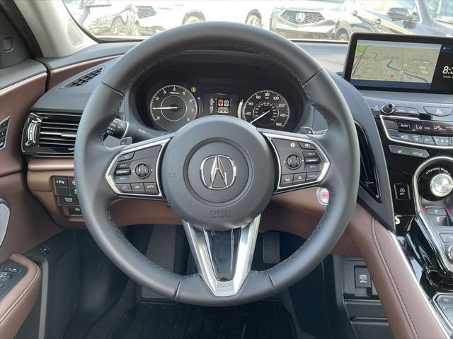 new 2025 Acura RDX car, priced at $49,250