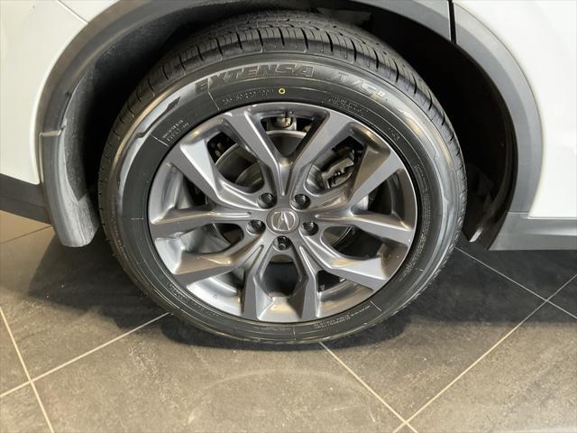 used 2022 Acura MDX car, priced at $38,991