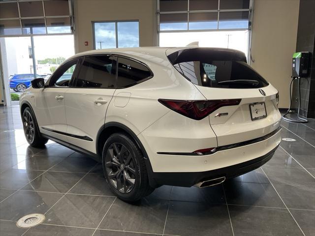 used 2022 Acura MDX car, priced at $38,991