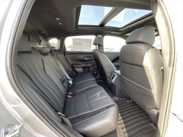 new 2025 Acura ADX car, priced at $45,350