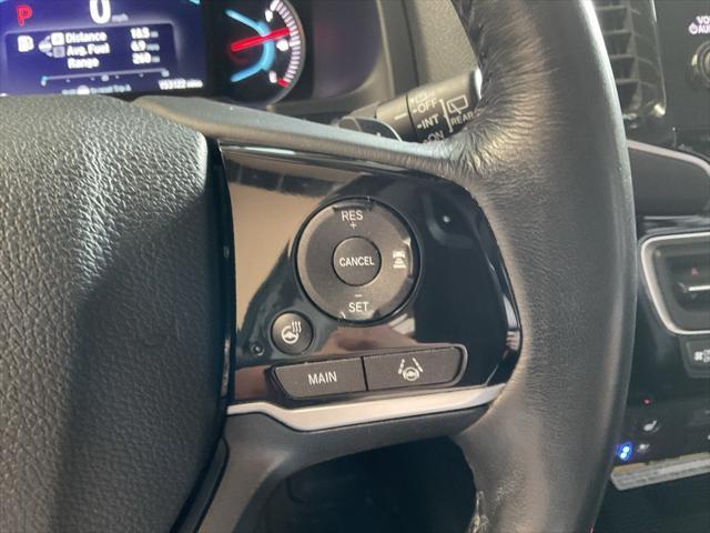 used 2020 Honda Pilot car, priced at $24,000