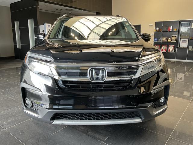 used 2020 Honda Pilot car, priced at $24,000