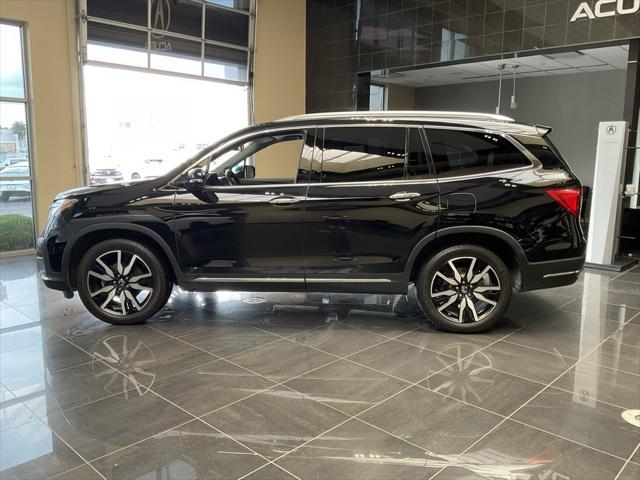 used 2020 Honda Pilot car, priced at $24,000