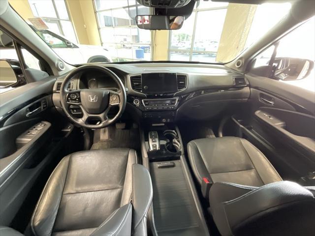 used 2020 Honda Pilot car, priced at $24,000