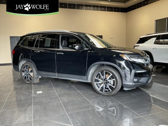 used 2020 Honda Pilot car, priced at $24,000