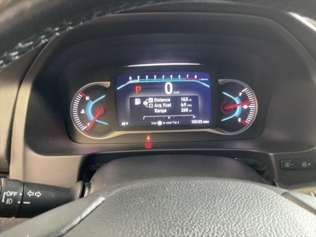 used 2020 Honda Pilot car, priced at $24,000