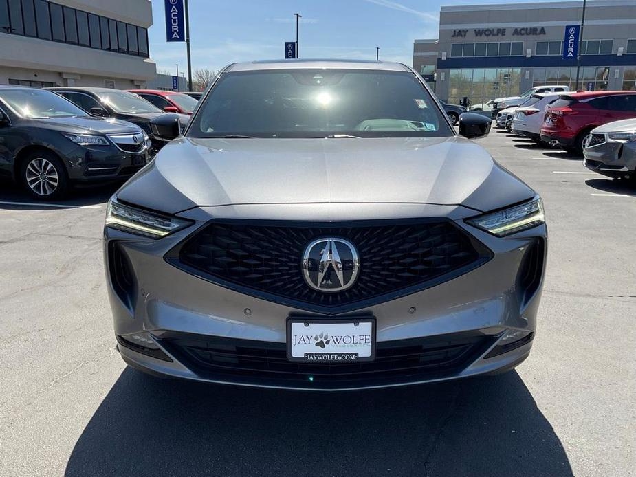 used 2022 Acura MDX car, priced at $38,000