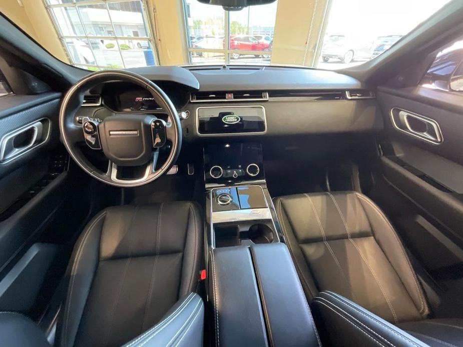 used 2020 Land Rover Range Rover Velar car, priced at $40,000