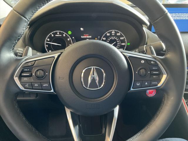 used 2022 Acura TLX car, priced at $29,994