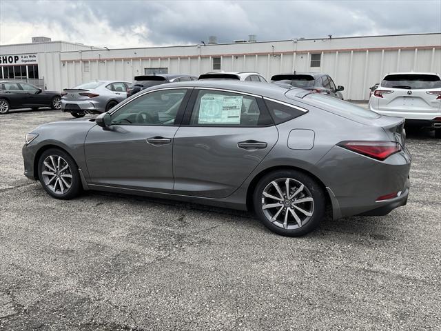 new 2025 Acura Integra car, priced at $34,795