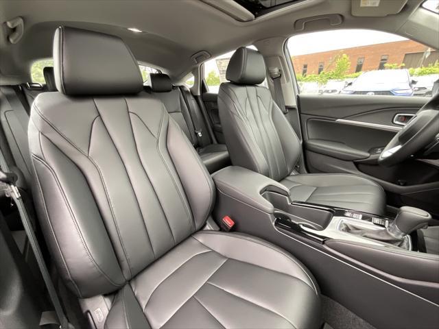 new 2025 Acura Integra car, priced at $34,795