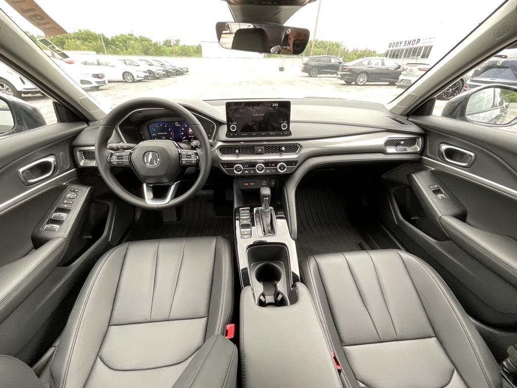 new 2025 Acura Integra car, priced at $34,795