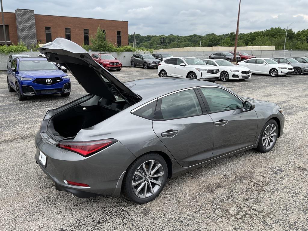 new 2025 Acura Integra car, priced at $34,795