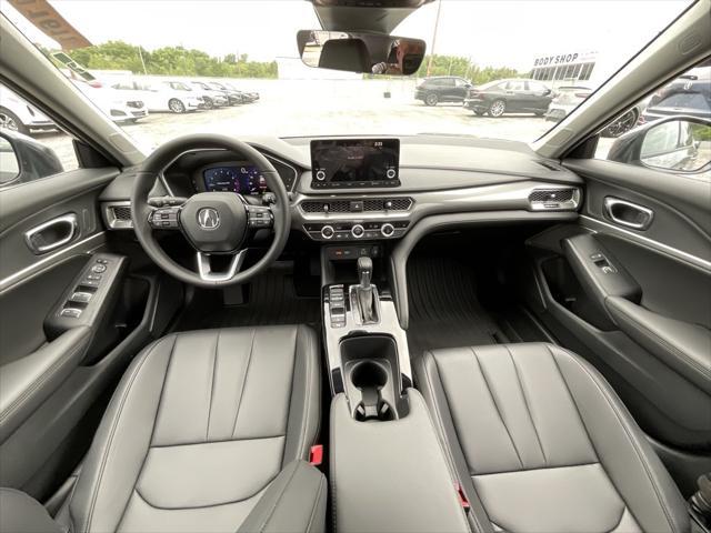 new 2025 Acura Integra car, priced at $34,795