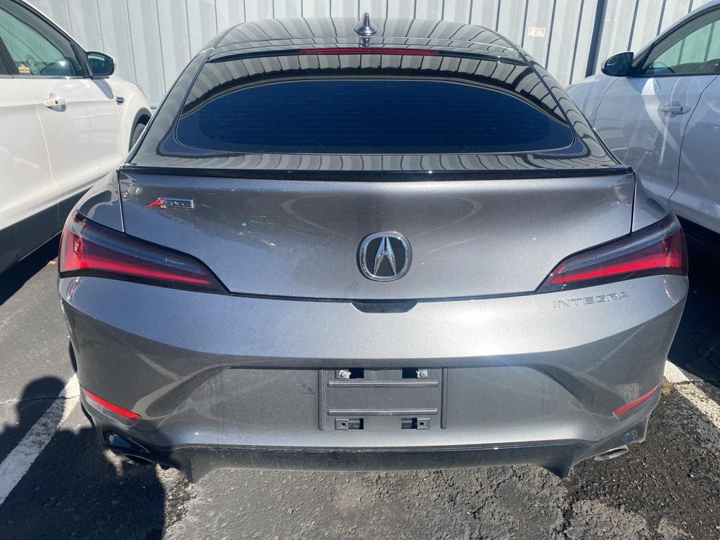 used 2024 Acura Integra car, priced at $30,100
