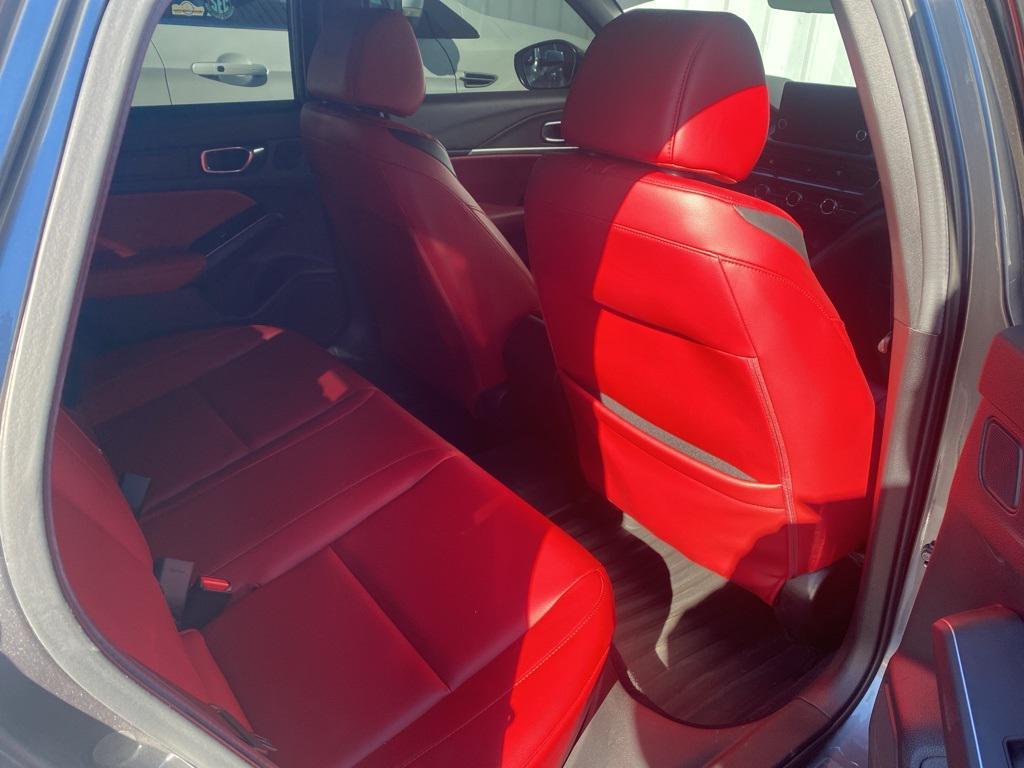 used 2024 Acura Integra car, priced at $30,100