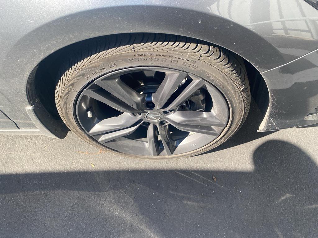 used 2024 Acura Integra car, priced at $30,100