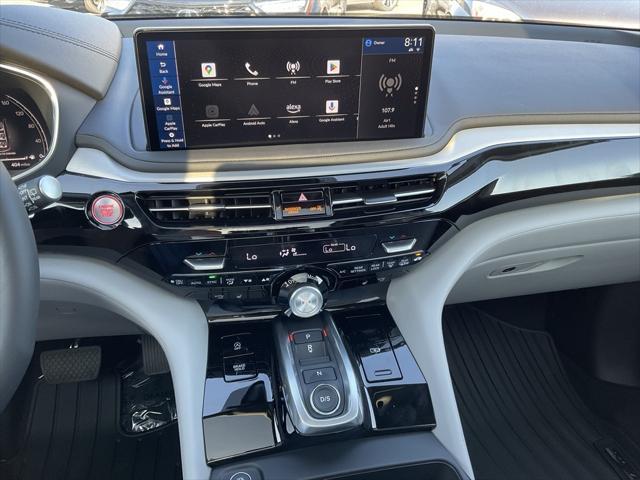 new 2026 Acura MDX car, priced at $60,750