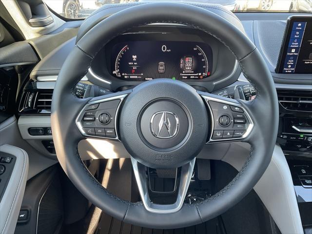 new 2026 Acura MDX car, priced at $60,750