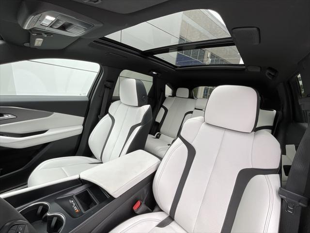 new 2024 Acura ZDX car, priced at $70,450