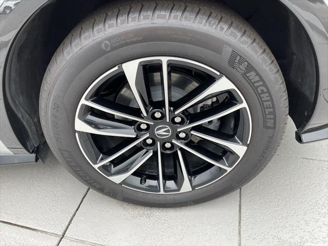 new 2024 Acura ZDX car, priced at $70,450