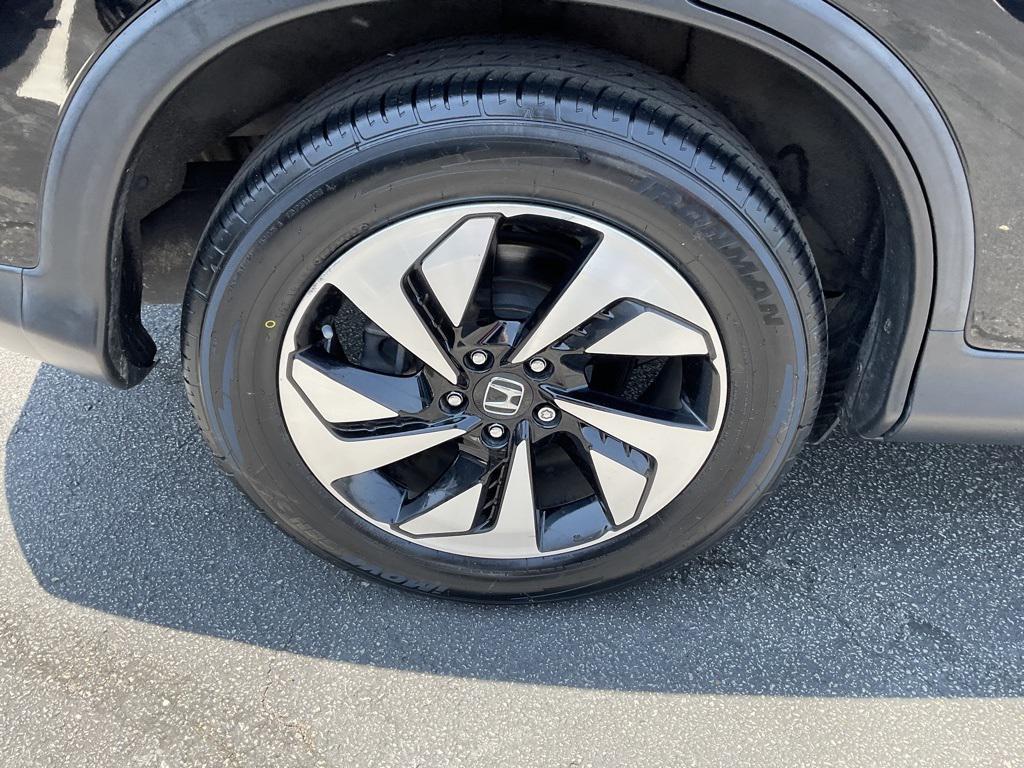used 2016 Honda CR-V car, priced at $18,000