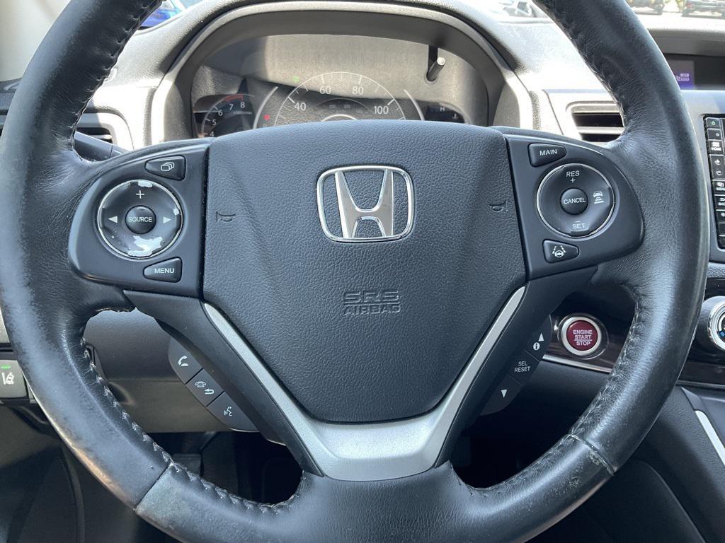 used 2016 Honda CR-V car, priced at $18,000