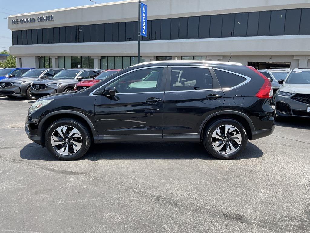 used 2016 Honda CR-V car, priced at $18,000