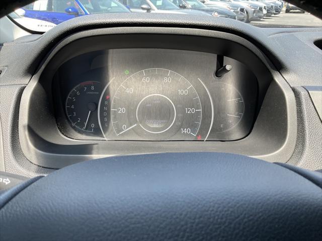 used 2016 Honda CR-V car, priced at $19,899