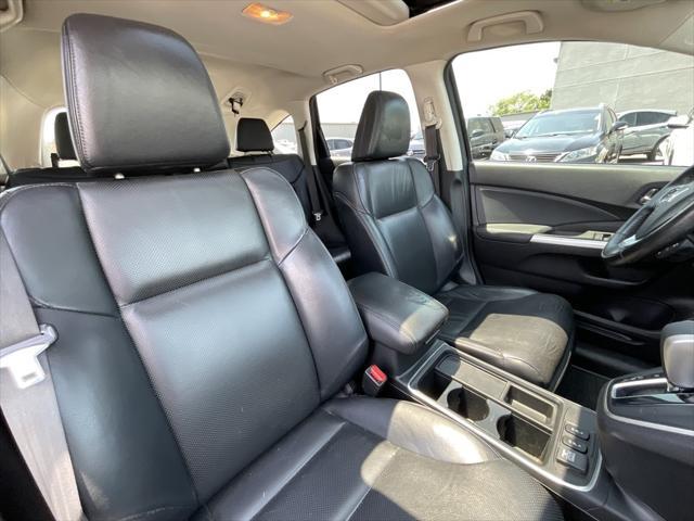 used 2016 Honda CR-V car, priced at $19,899