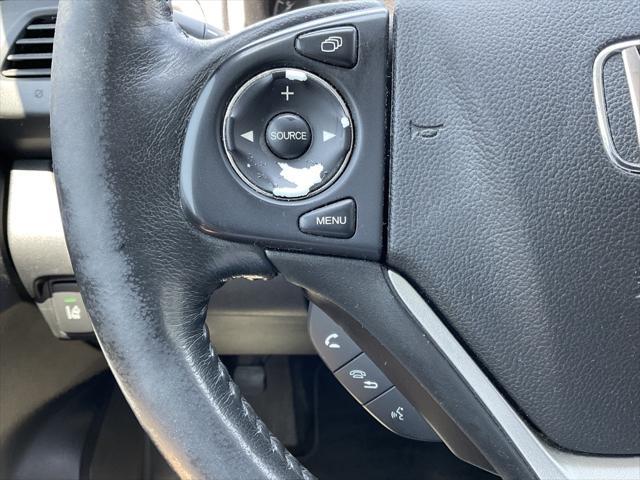 used 2016 Honda CR-V car, priced at $19,899