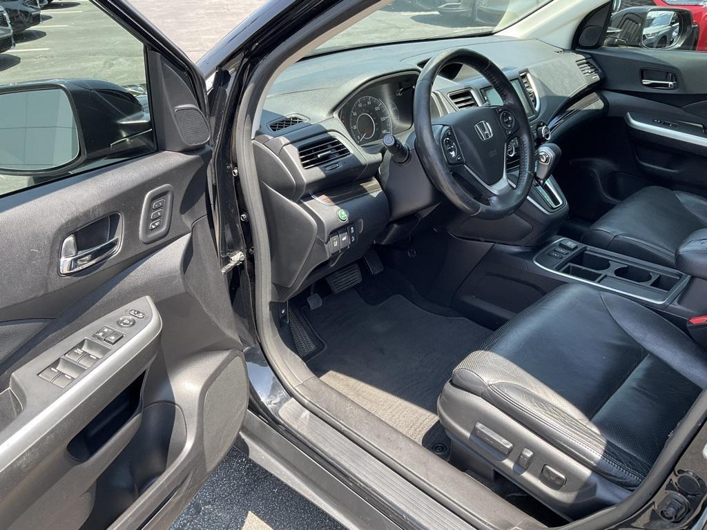 used 2016 Honda CR-V car, priced at $18,000