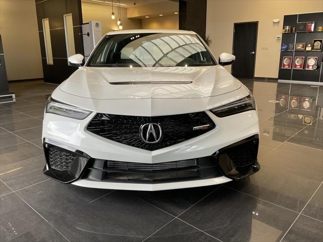new 2025 Acura Integra car, priced at $54,695