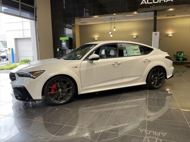 new 2025 Acura Integra car, priced at $54,695