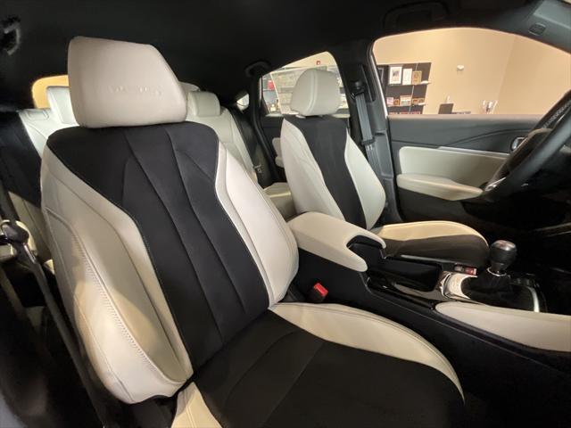 new 2025 Acura Integra car, priced at $54,695