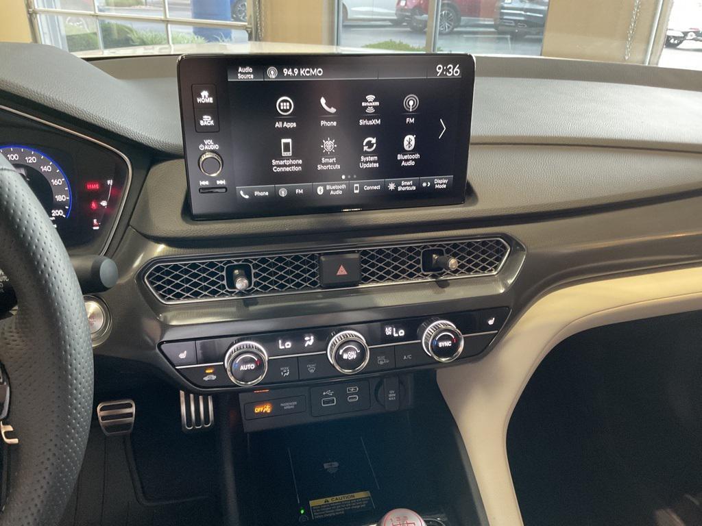new 2025 Acura Integra car, priced at $54,695