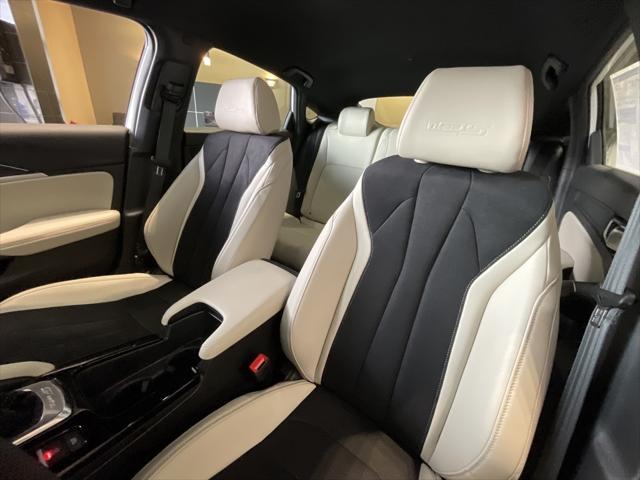 new 2025 Acura Integra car, priced at $54,695