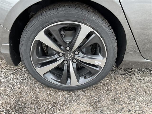 new 2025 Acura TLX car, priced at $47,195